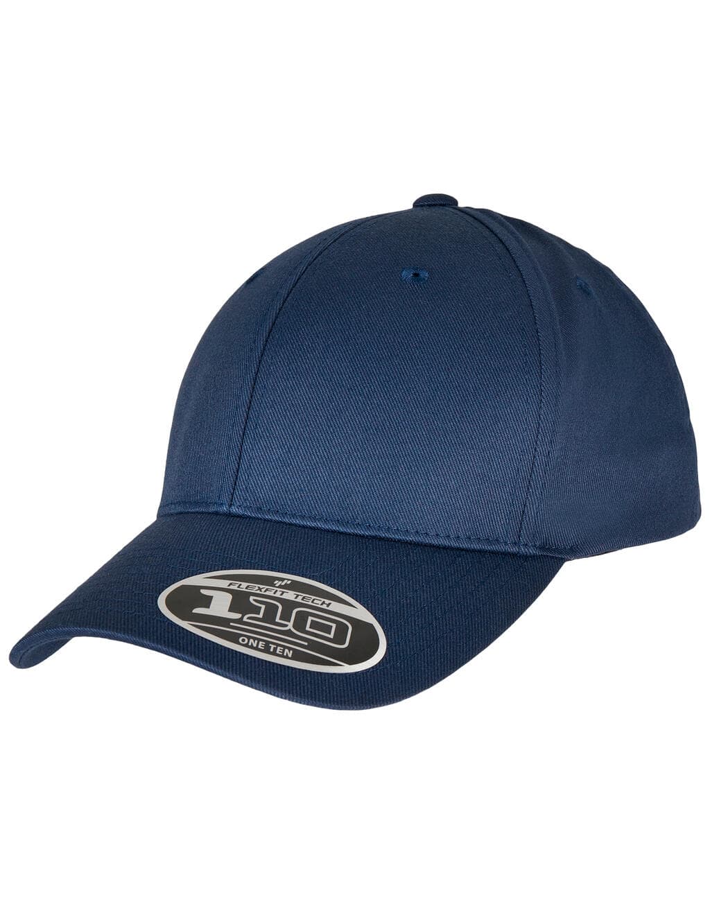 110 Curved Visor Snapback - vue 2
