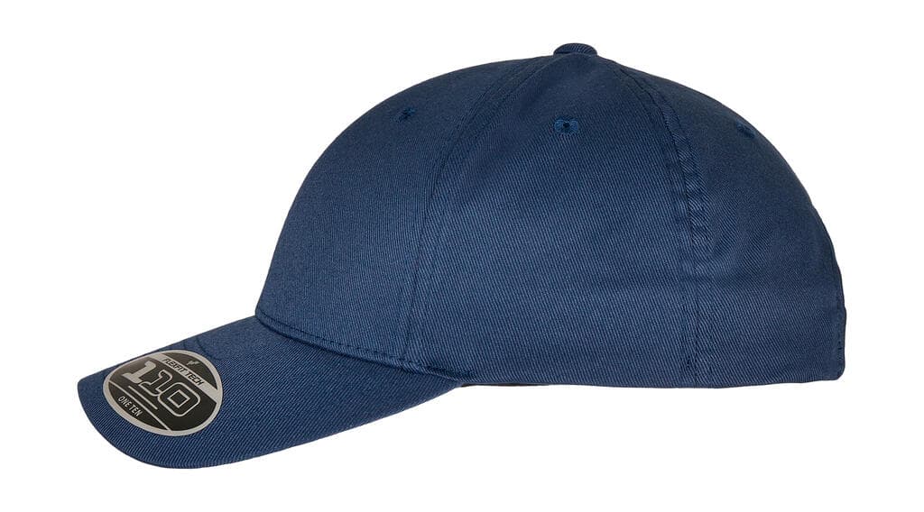 110 Curved Visor Snapback - vue 3