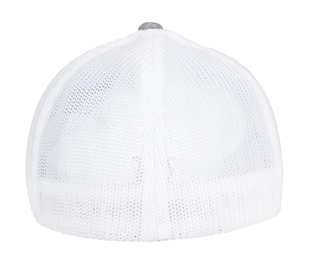 Retro Trucker Melange Cap - vue 3