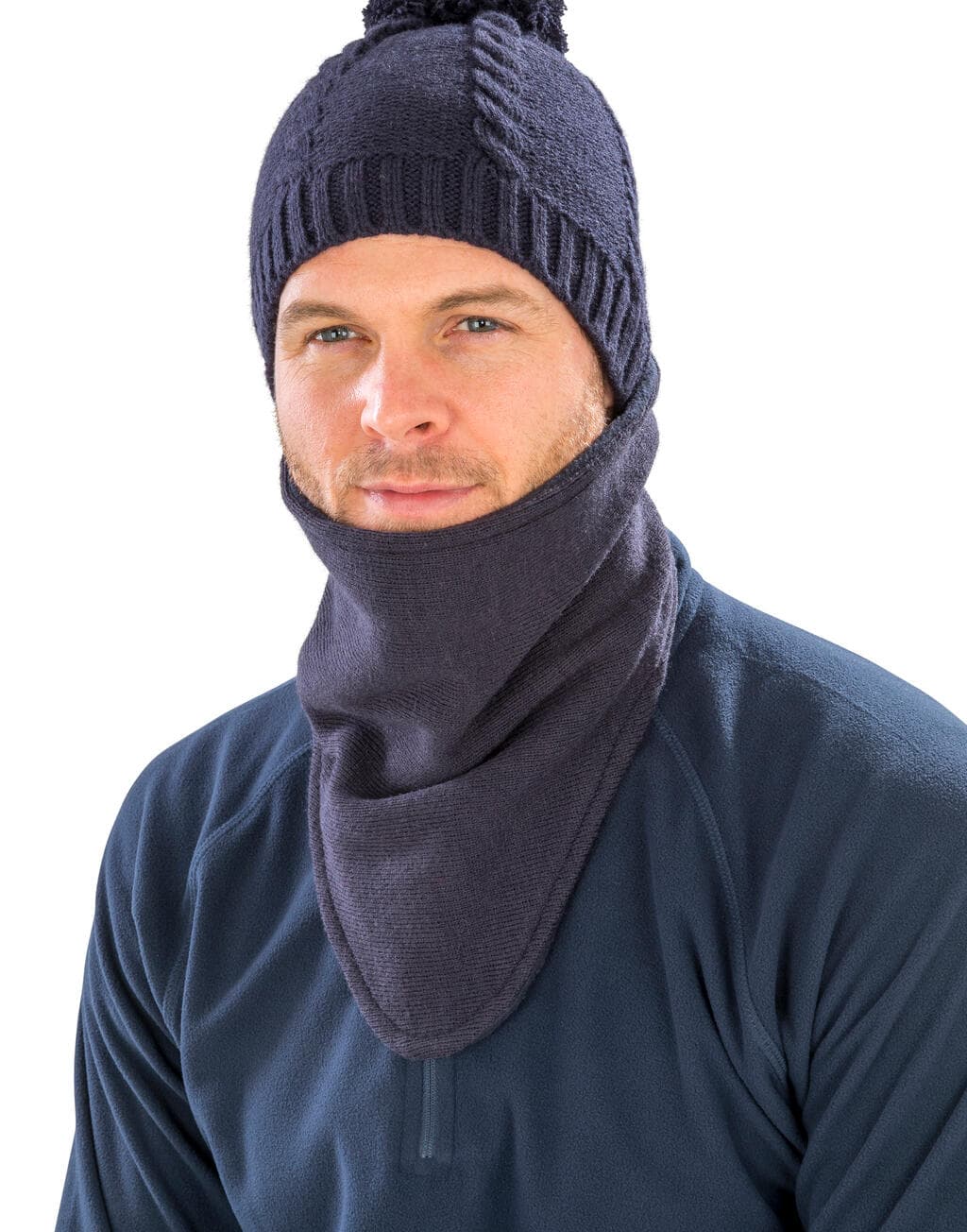 Bandit Face/Neck/Chest Warmer - vue 3
