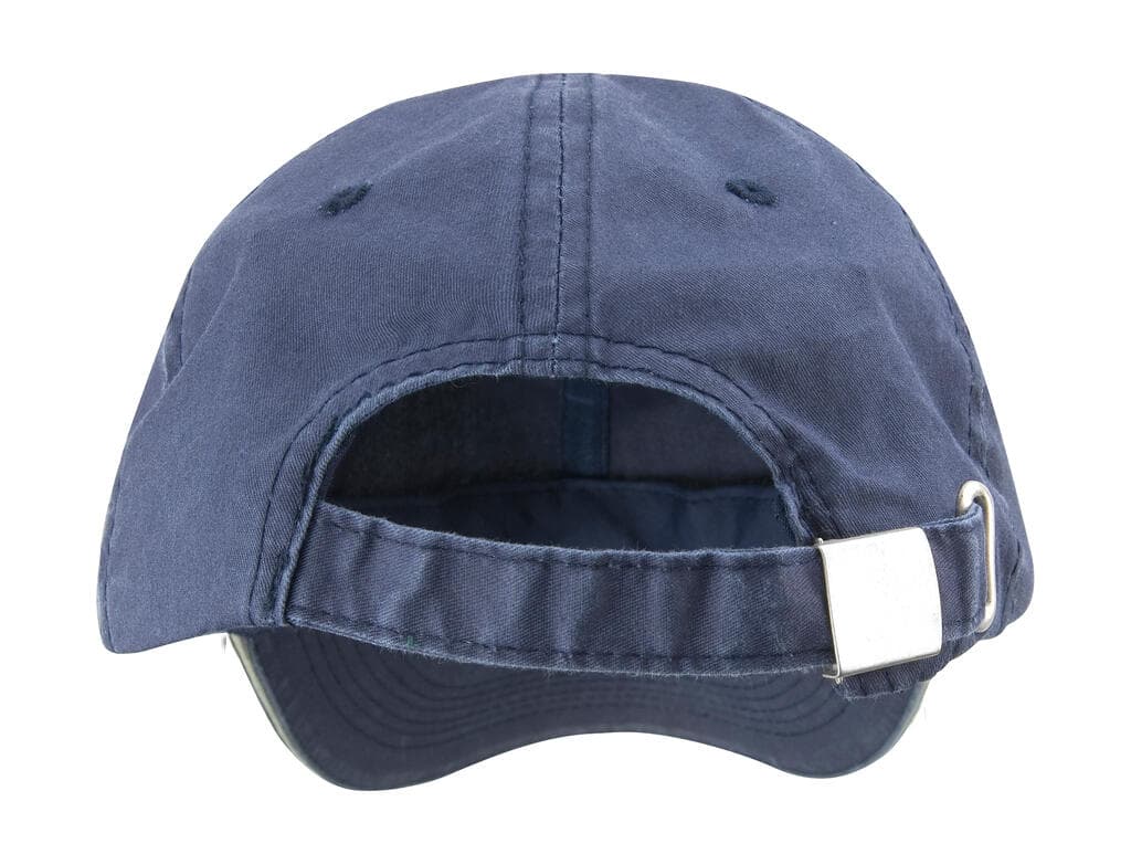 Fine Cotton Twill Cap - vue 6
