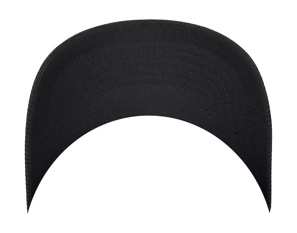 Melange Solid Snapback - vue 5