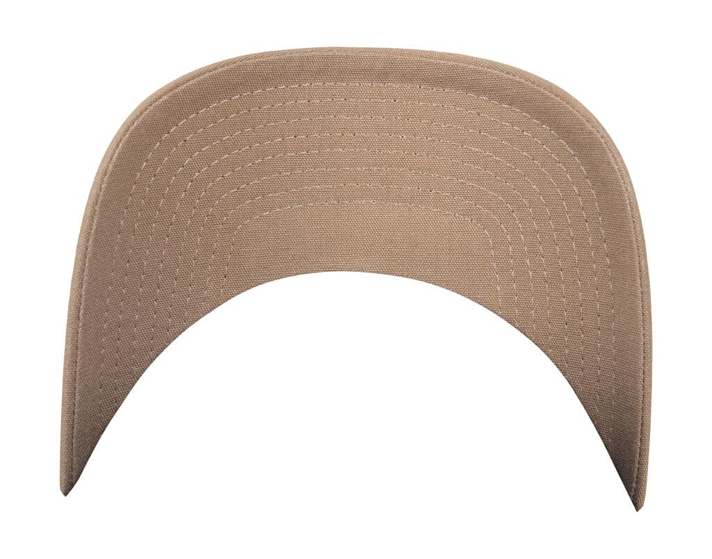 6-Panel Curved Metal Snap - vue 6