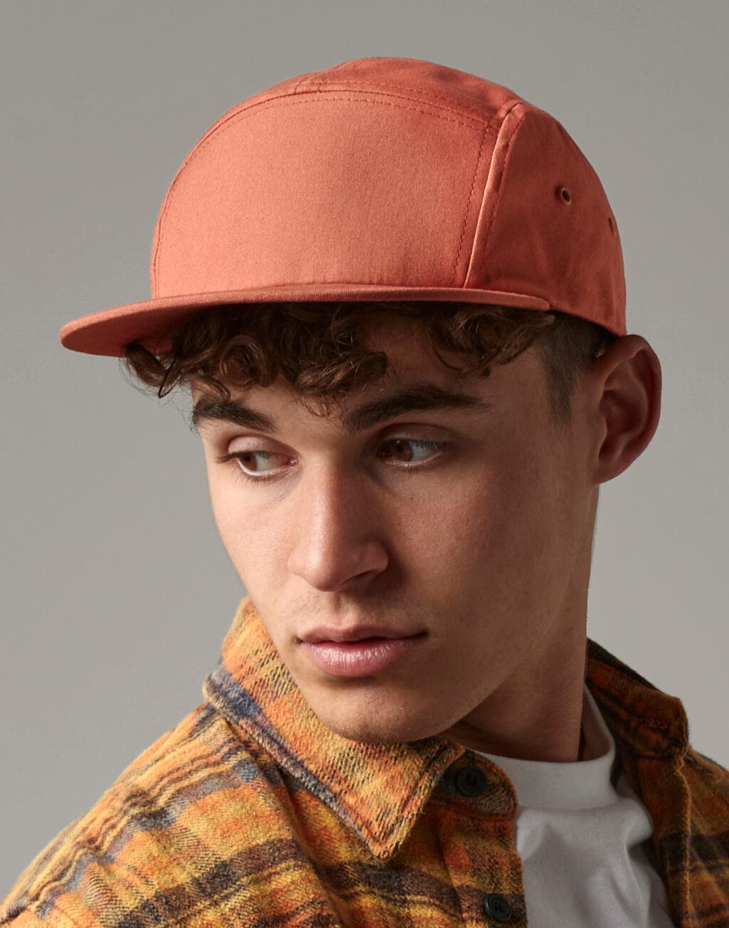 Canvas 5 Panel Cap - vue 4
