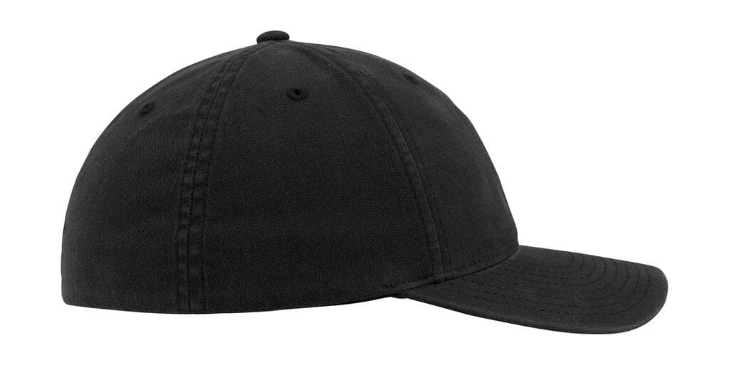 Flexfit Garment Washed Cotton Dad Hat - vue 6