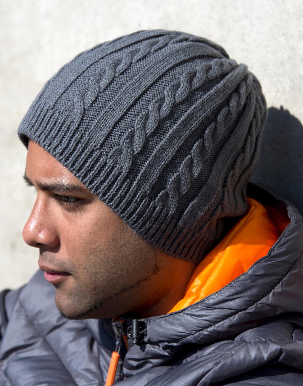 Mariner Knitted Hat - vue 3