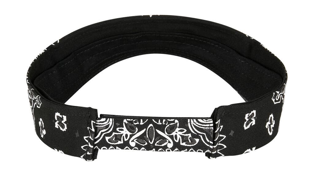 Visor Bandana Print - vue 3