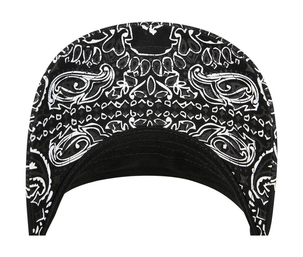 Visor Bandana Print - vue 4