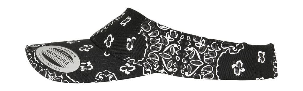 Visor Bandana Print - vue 2