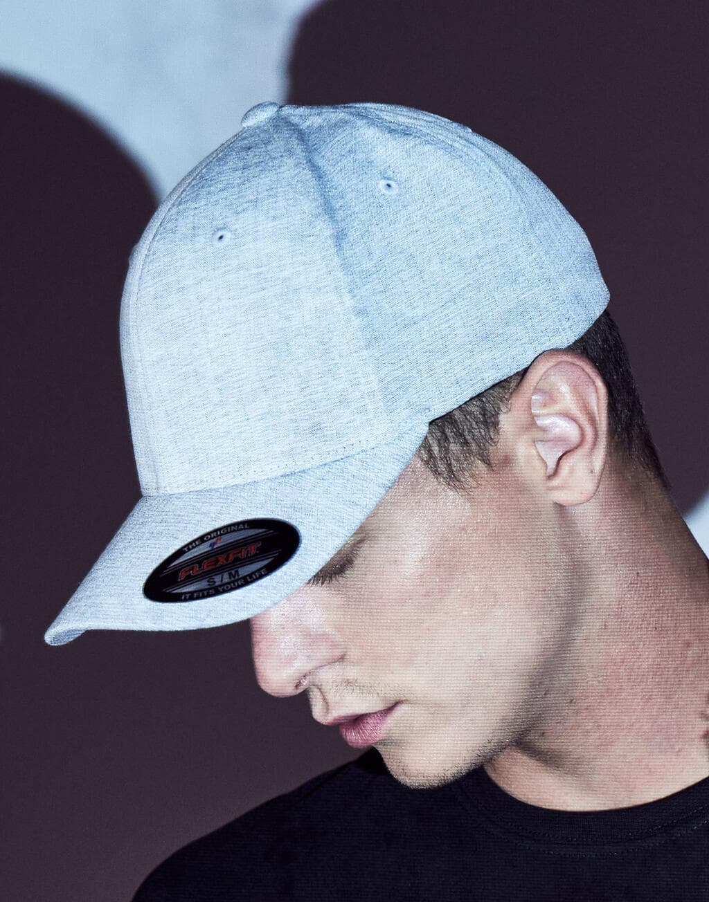 Flexfit Heatherlight Cap - vue 2