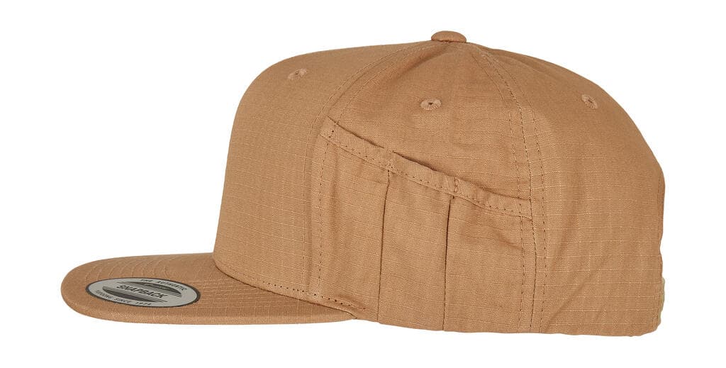 Pencil Holder Snapback Cap - vue 4