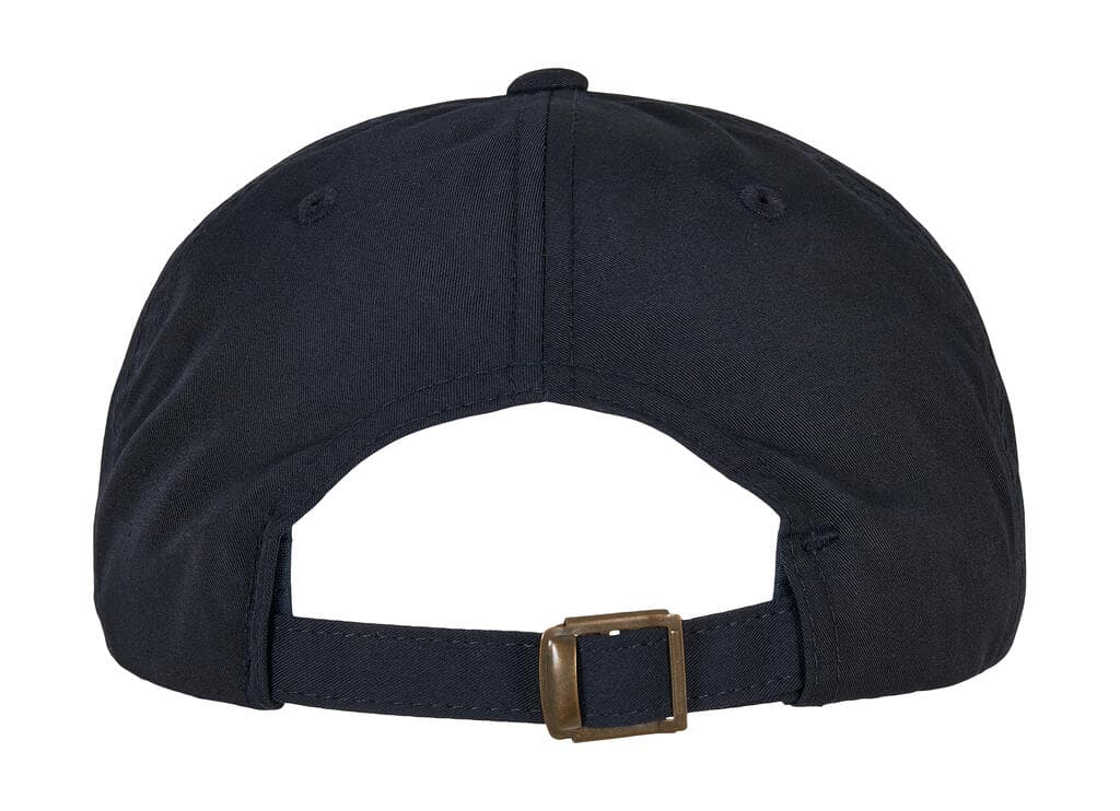 Recycled Polyester Dad Cap - vue 3