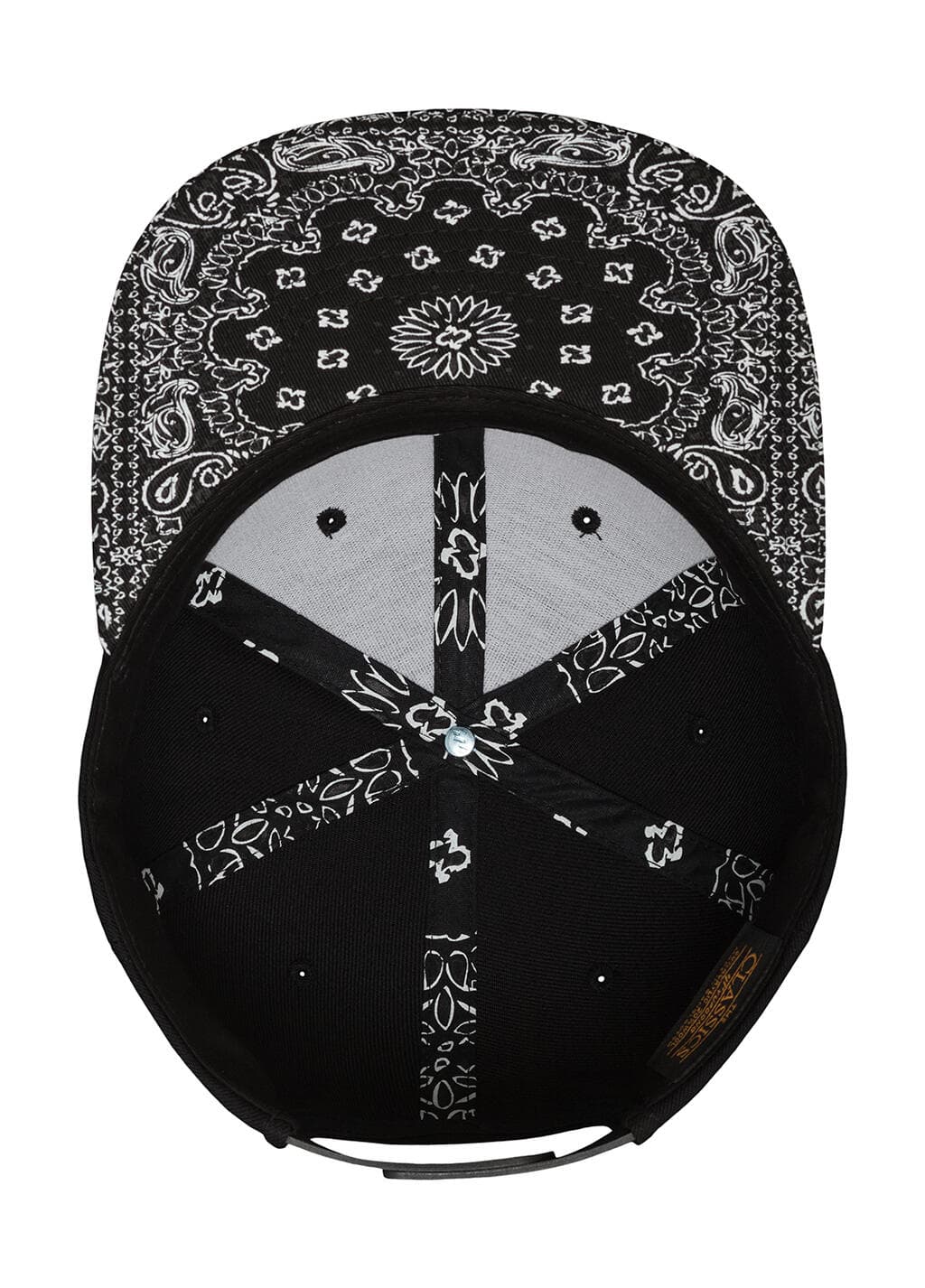 Bandana Snapback - vue 5