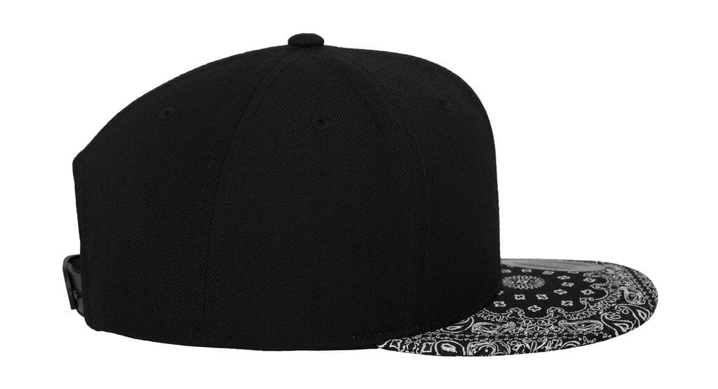 Bandana Snapback - vue 2