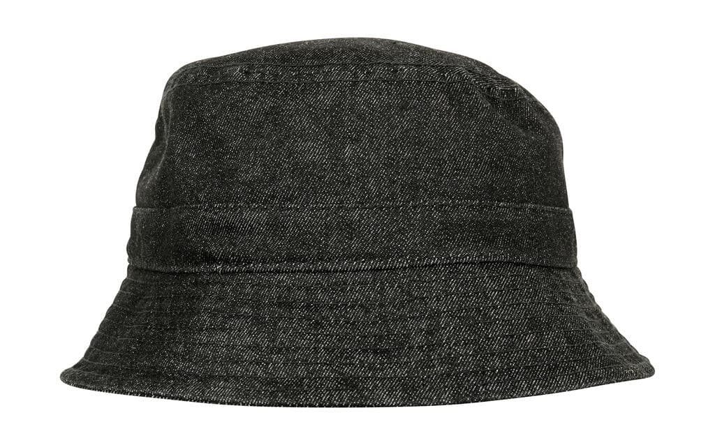 Denim Bucket Hat - vue 6