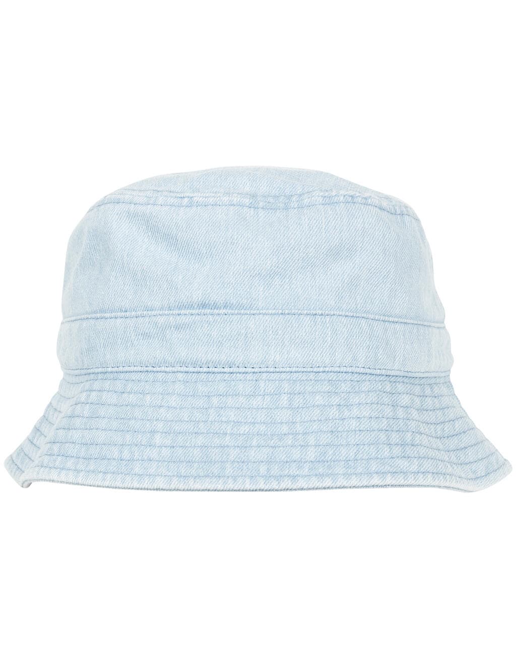 Denim Bucket Hat - vue 2