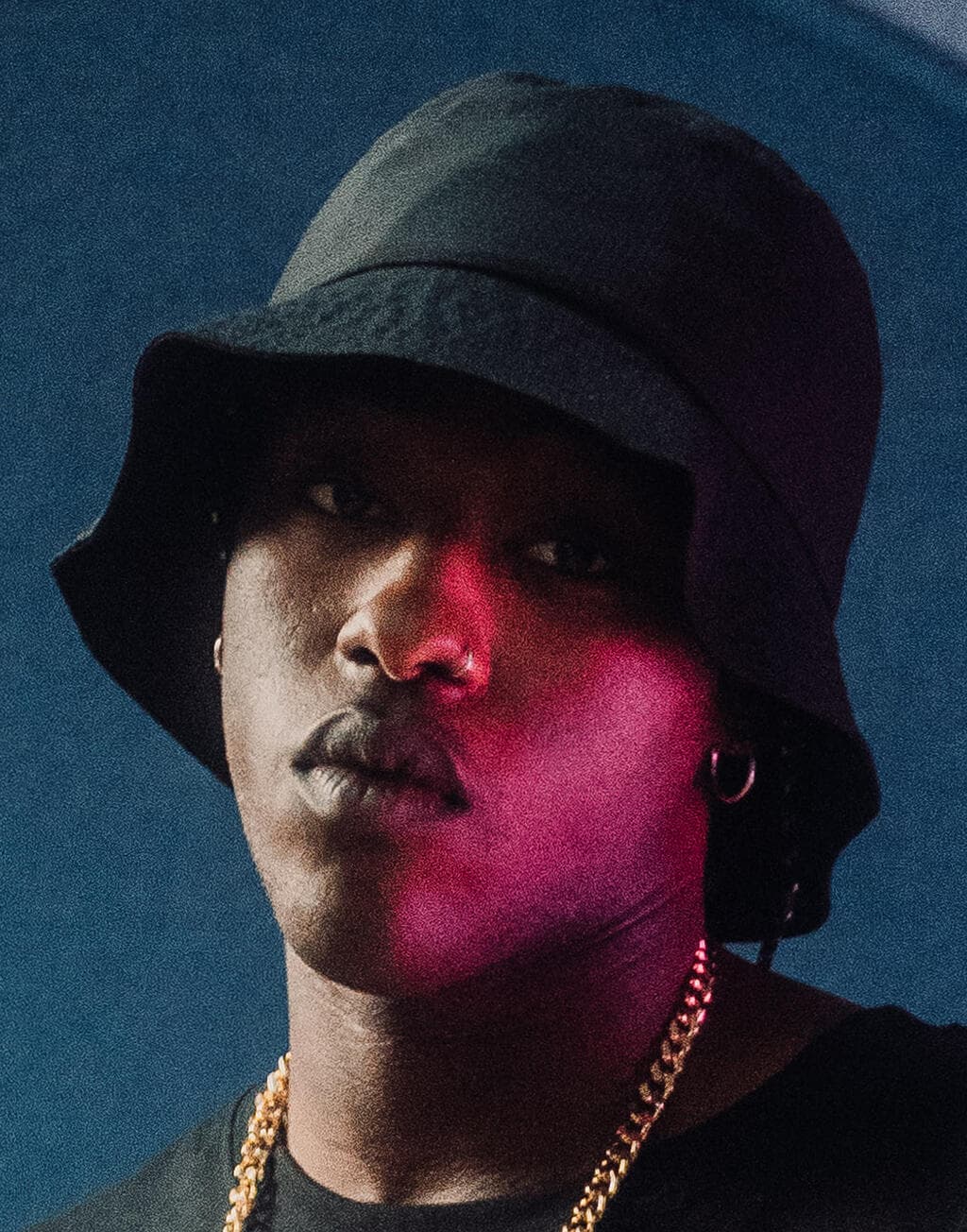 Adjustable Flexfit Bucket Hat - vue 2