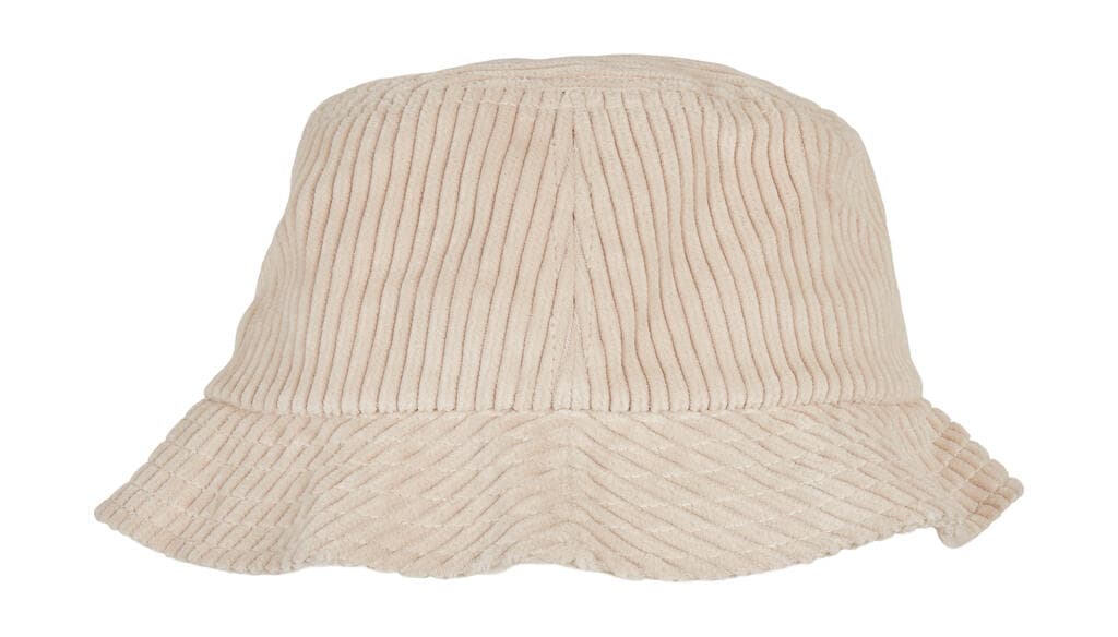 Big Corduroy Bucket Hat - vue 5