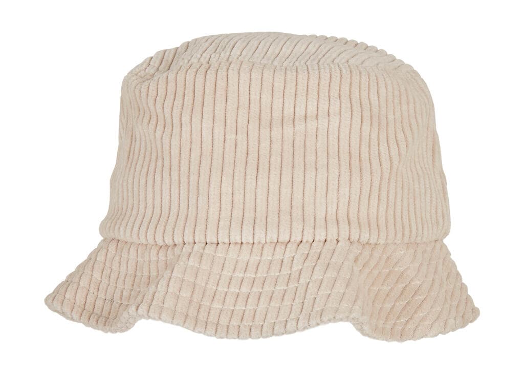 Big Corduroy Bucket Hat - vue 4
