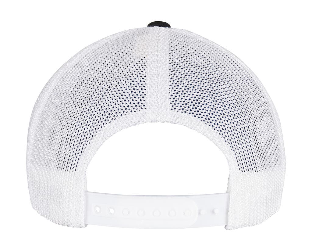 110 Recycled Cap 2-Tone - vue 3