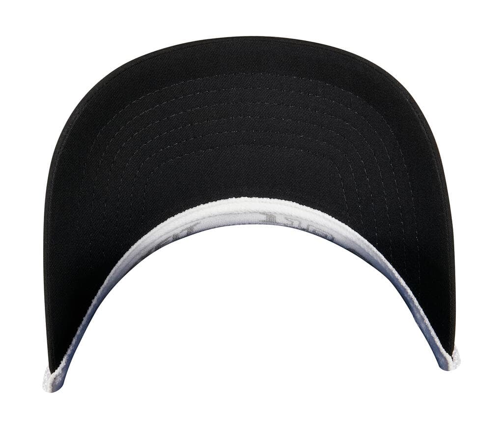 110 Recycled Cap 2-Tone - vue 4