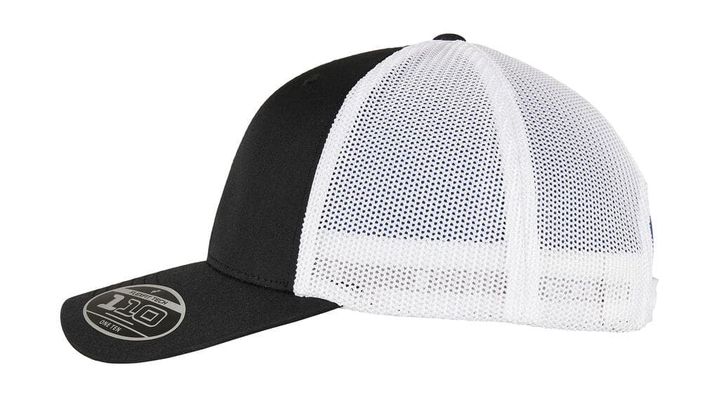 110 Recycled Cap 2-Tone - vue 2