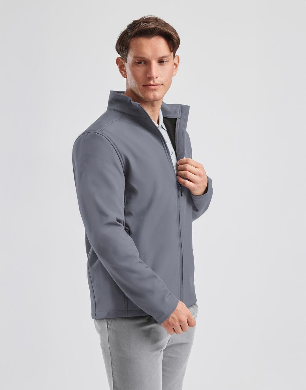 Essential Softshell Jacket - vue 2