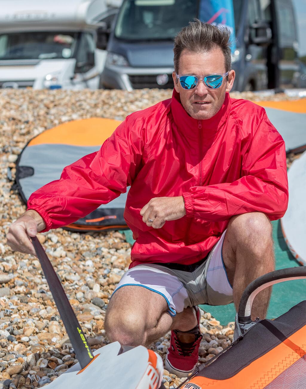 Adult Windcheater - vue 4
