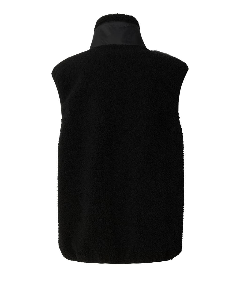 Bonded Sherpa Vest - vue 3