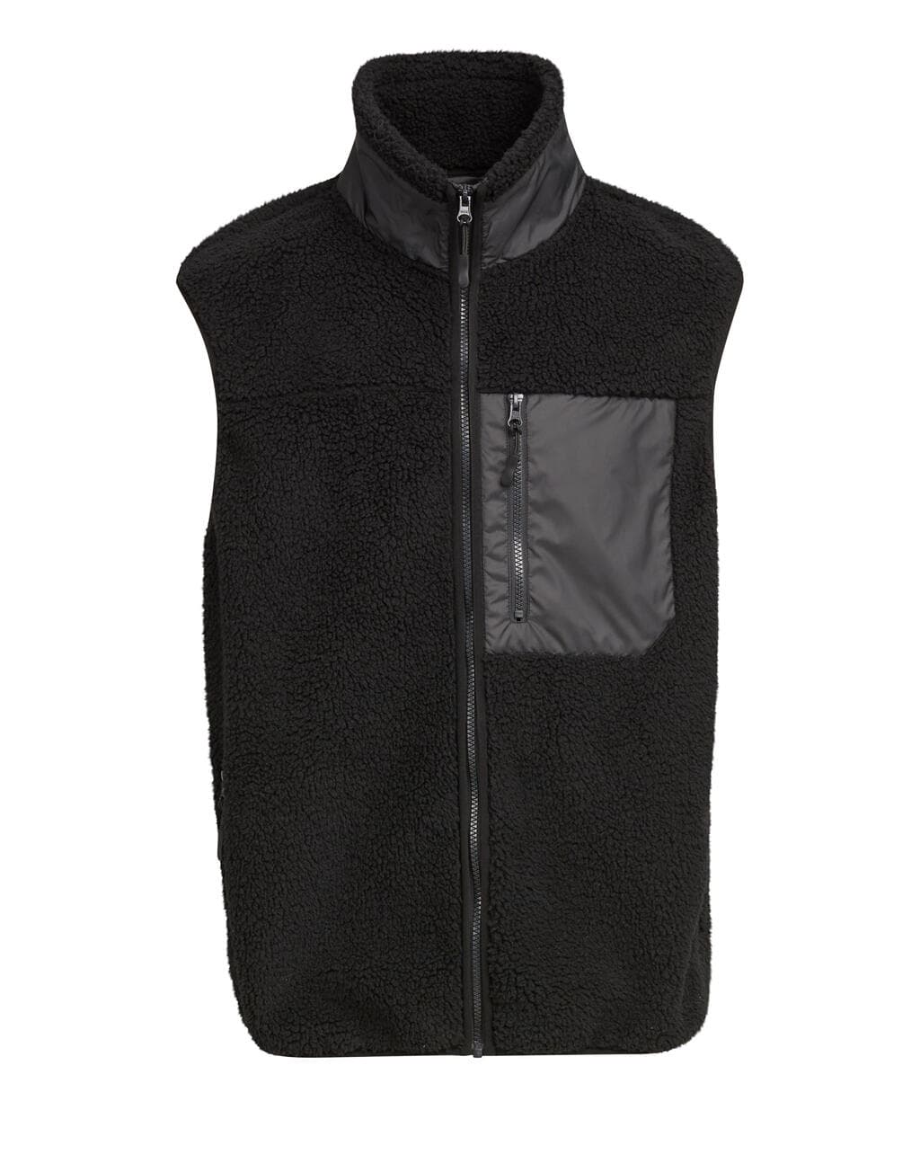 Bonded Sherpa Vest - vue 6