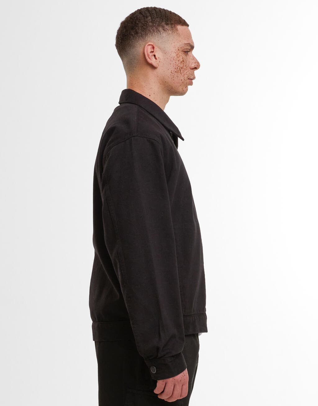 Basic Workwear Jacket - vue 3