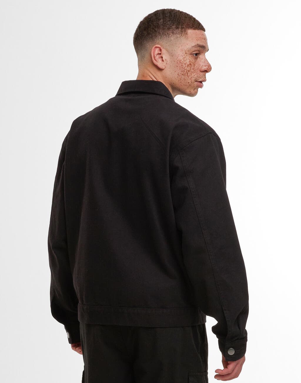 Basic Workwear Jacket - vue 6