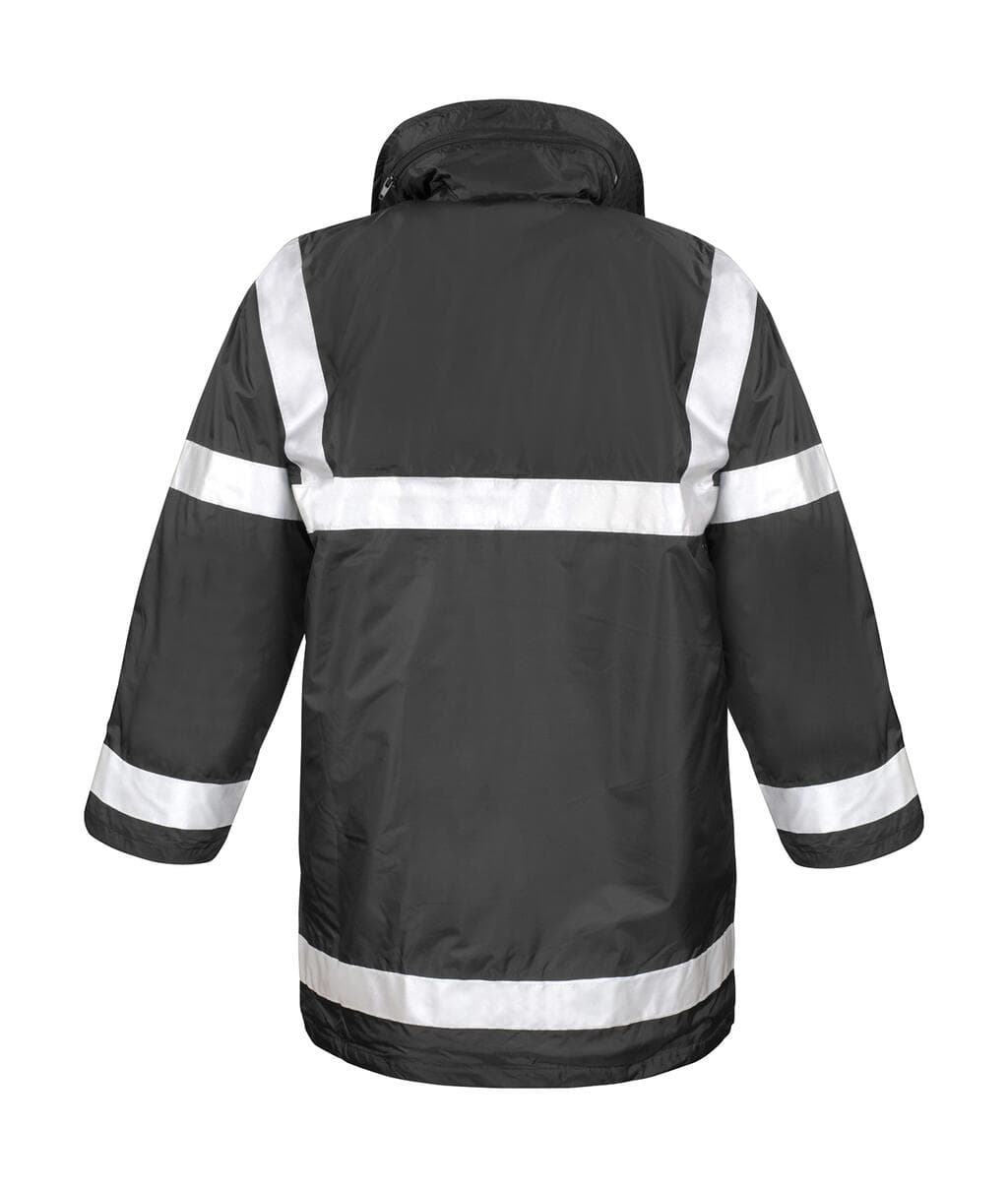 Management Coat - vue 4