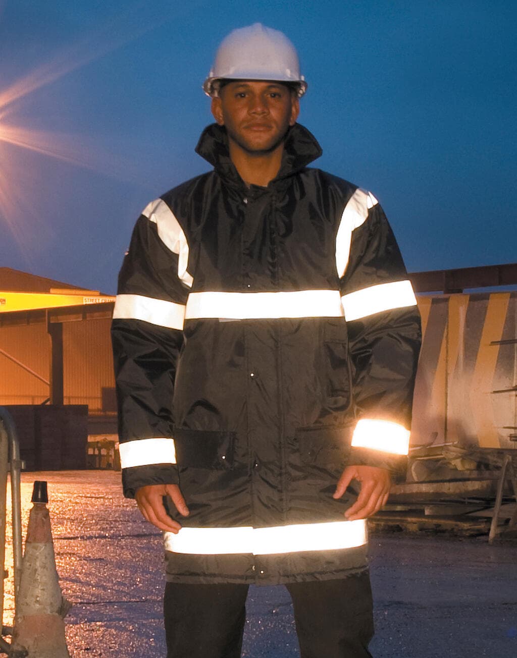 Management Coat - vue 2