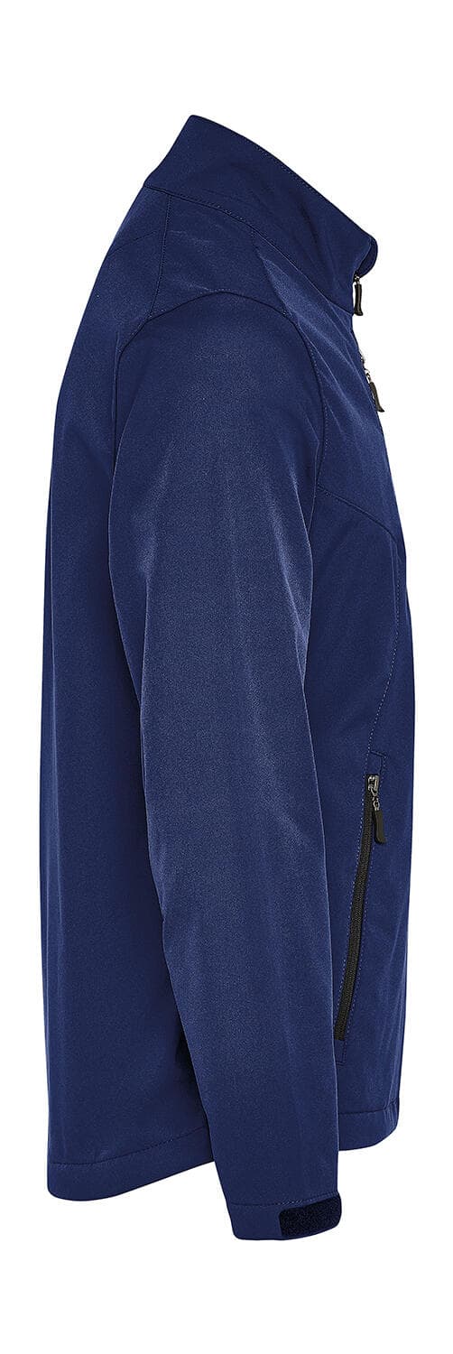 Signature Tagless Softshell Jacket Men - vue 4