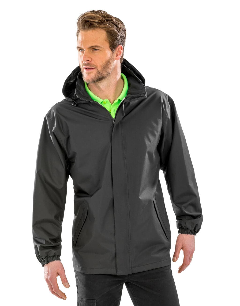 Core Midweight Jacket - vue 4