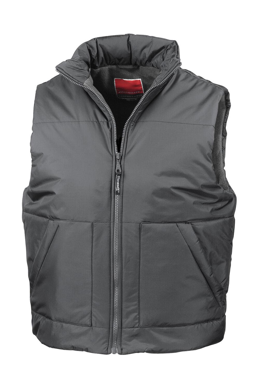 Fleece Lined Bodywarmer - vue 3