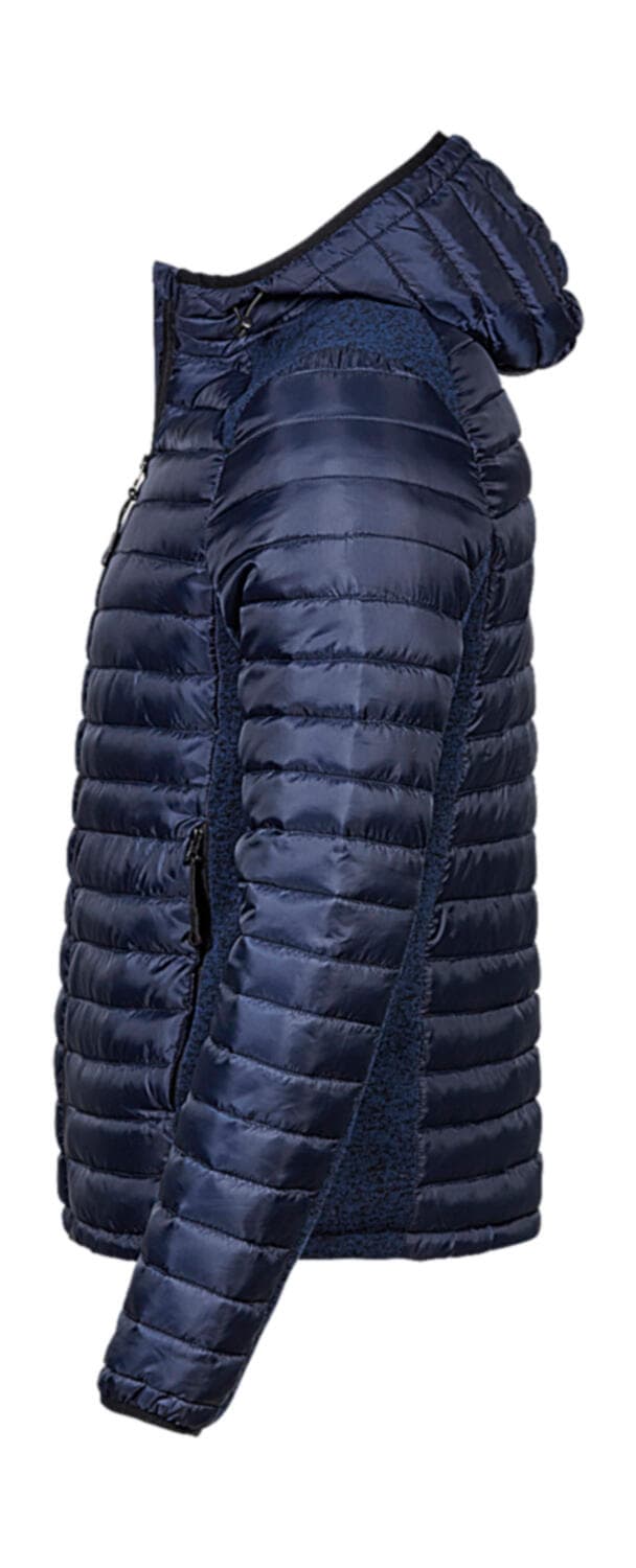 Hooded Outdoor Crossover Jacket - vue 3