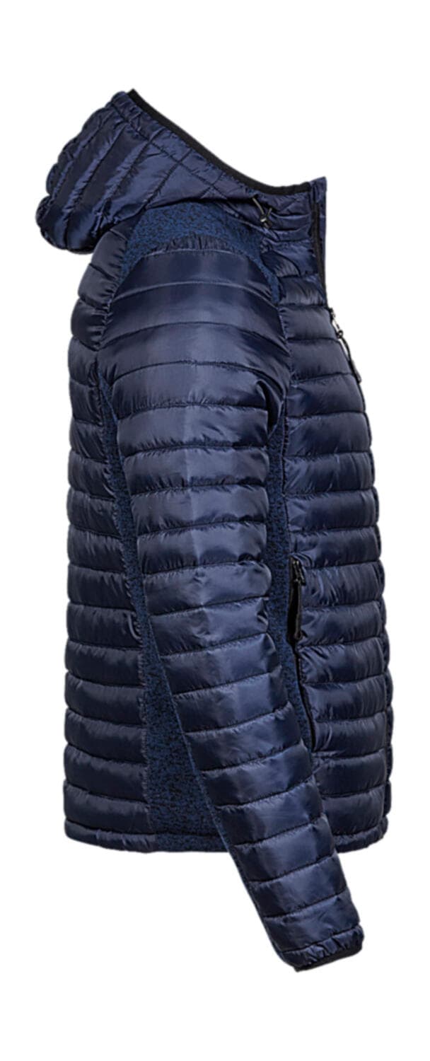 Hooded Outdoor Crossover Jacket - vue 5