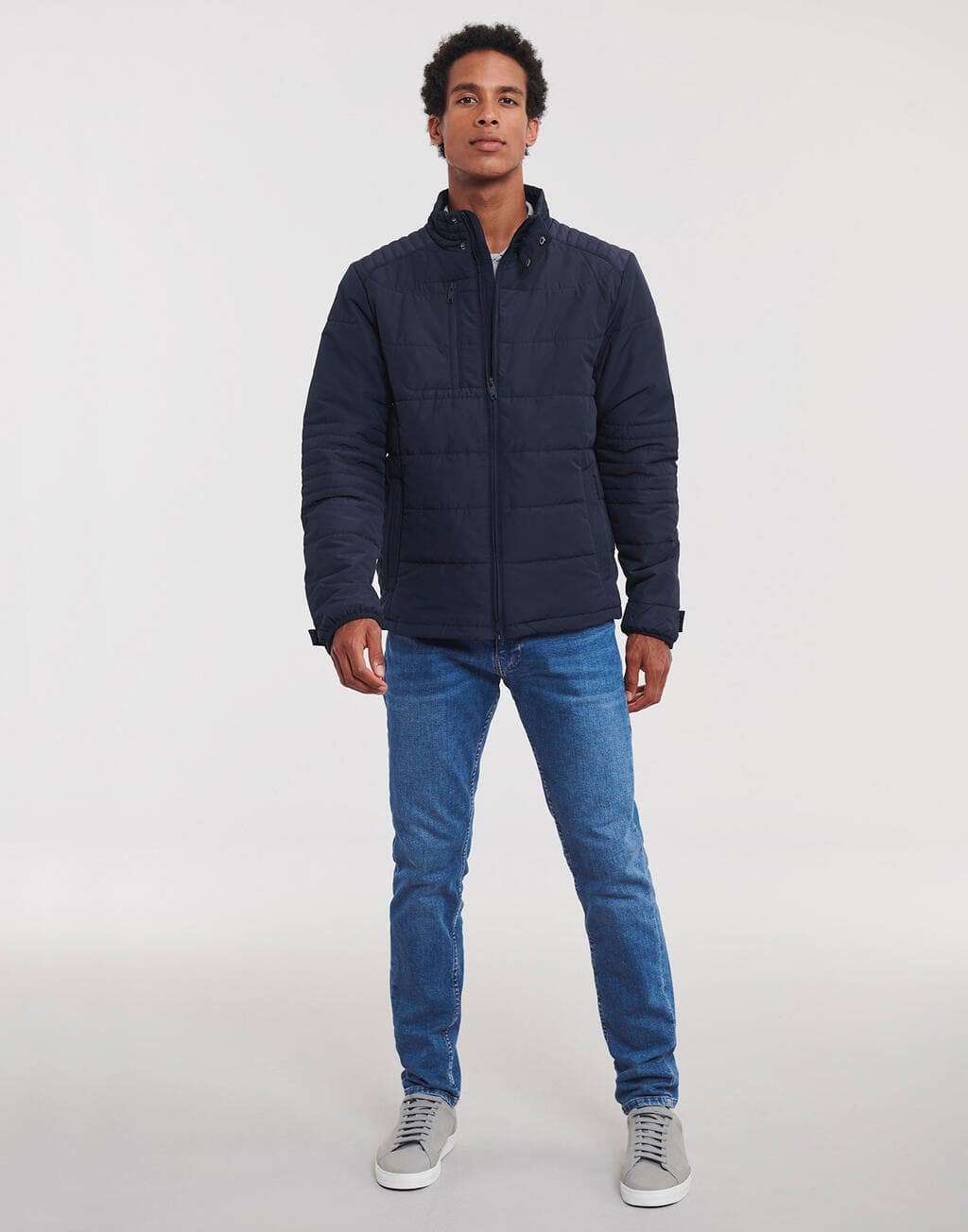 Men's Cross Jacket - vue 3