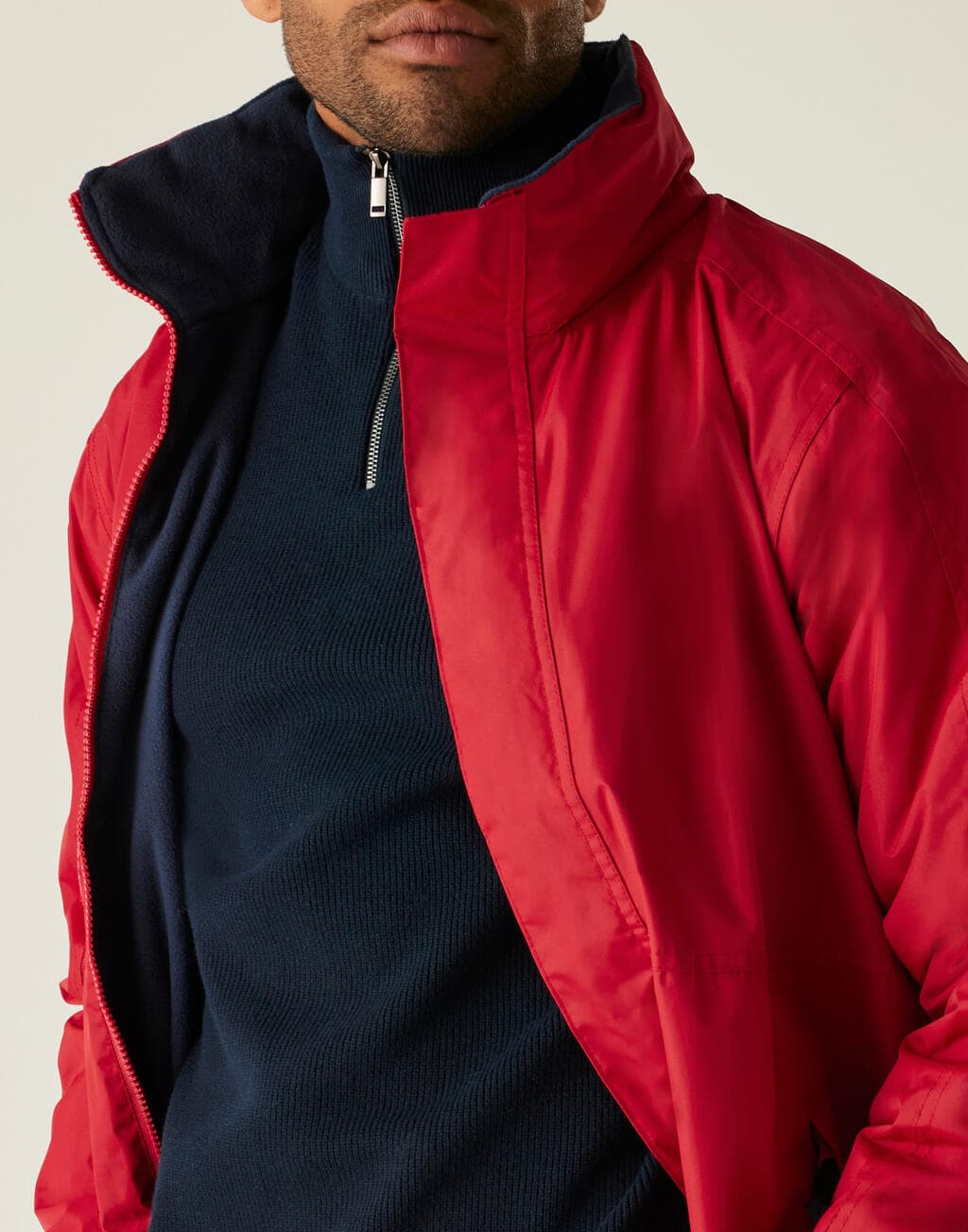 Dover Bomber Jacket - vue 6