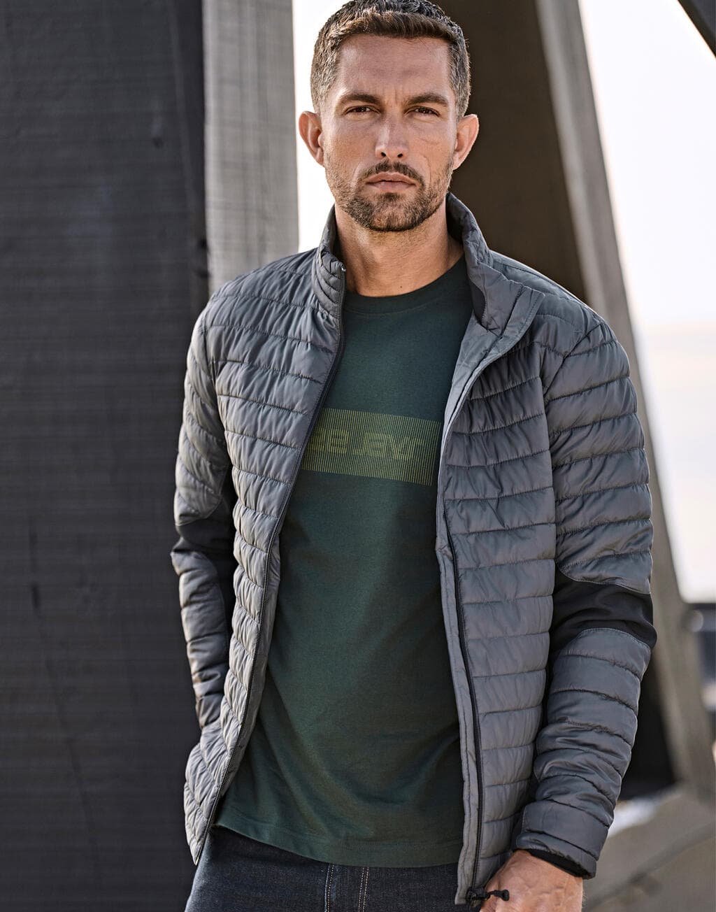 Crossover Jacket - vue 3
