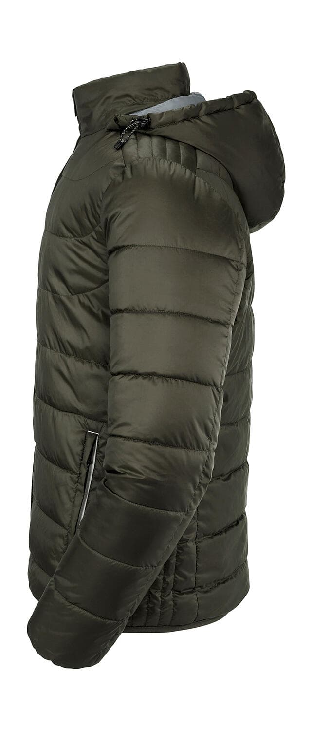 Men's Hooded Nano Jacket - vue 6