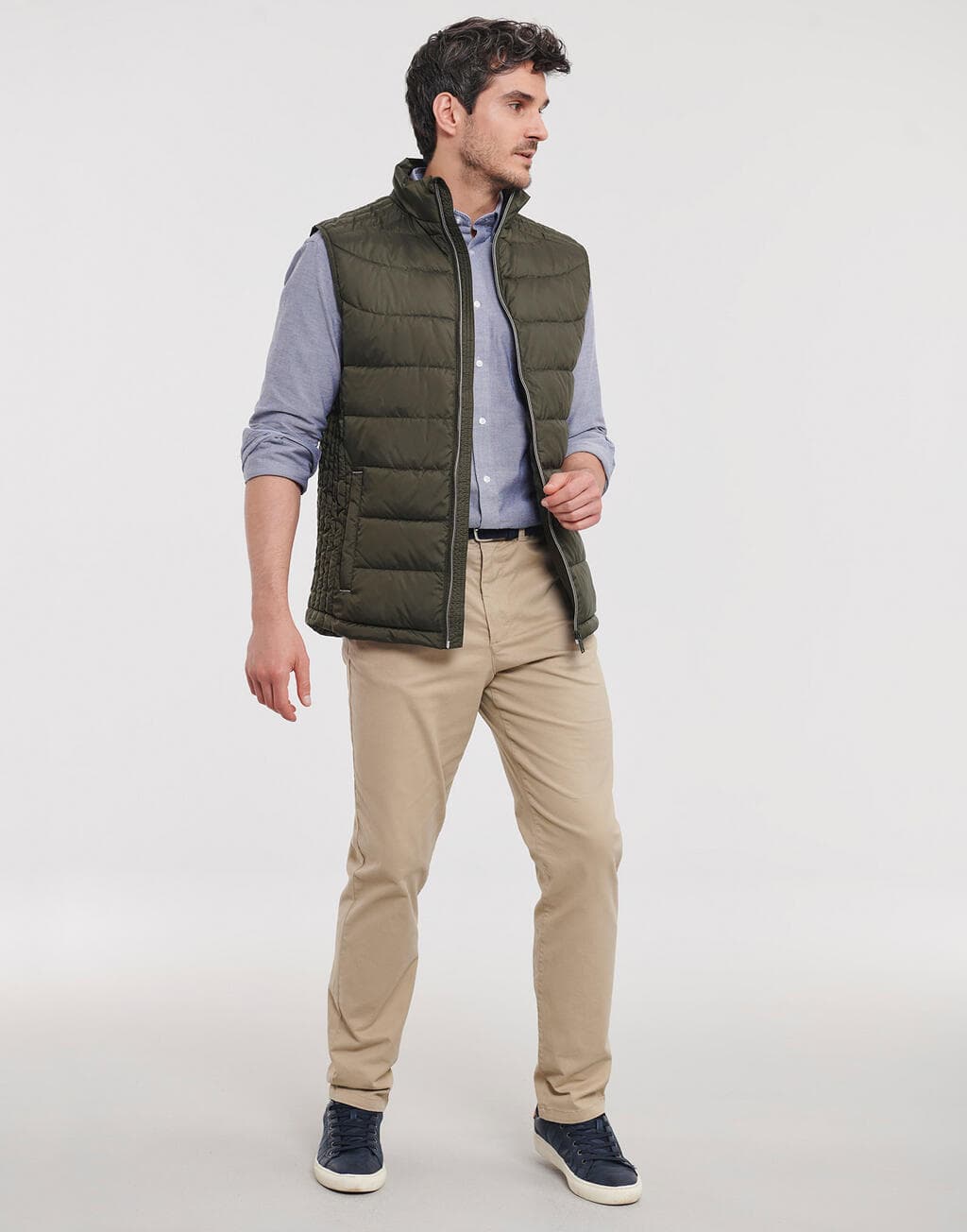 Men's Nano Bodywarmer - vue 6