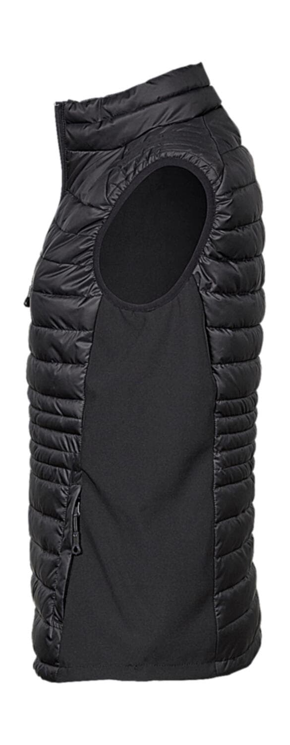Ladies Crossover Bodywarmer - vue 3