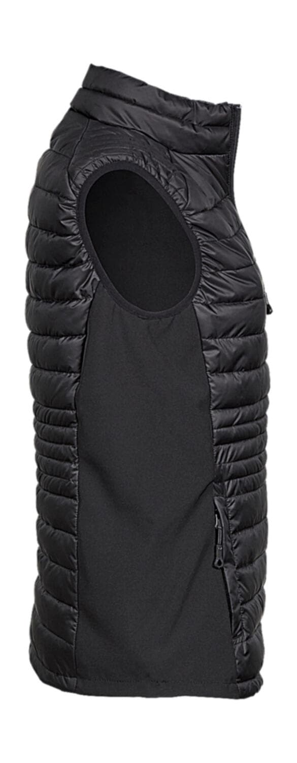 Ladies Crossover Bodywarmer - vue 5