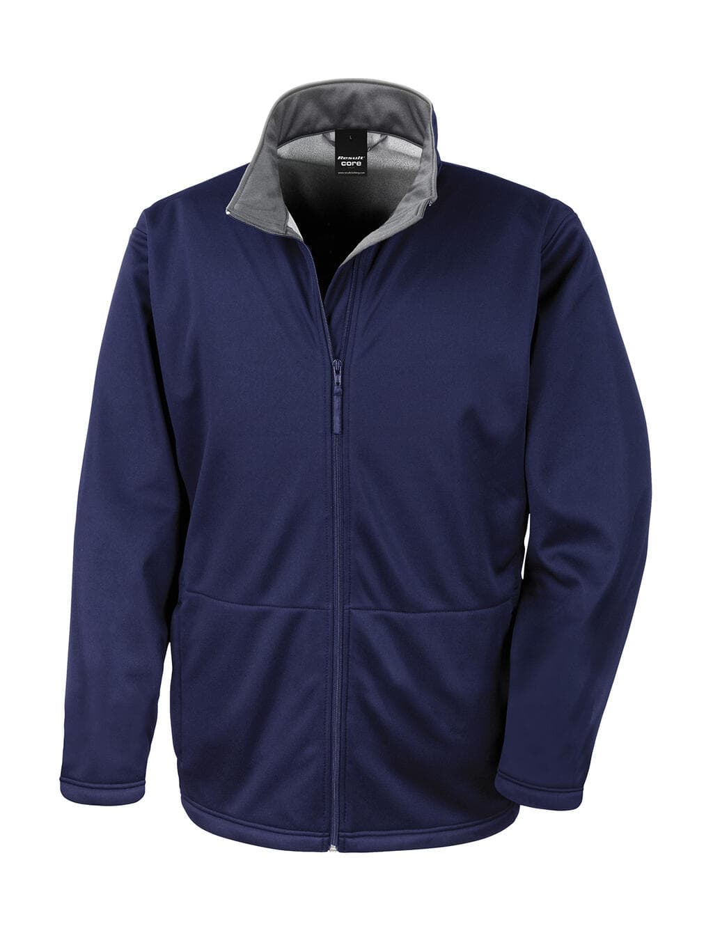 Core Softshell Jacket - vue 2
