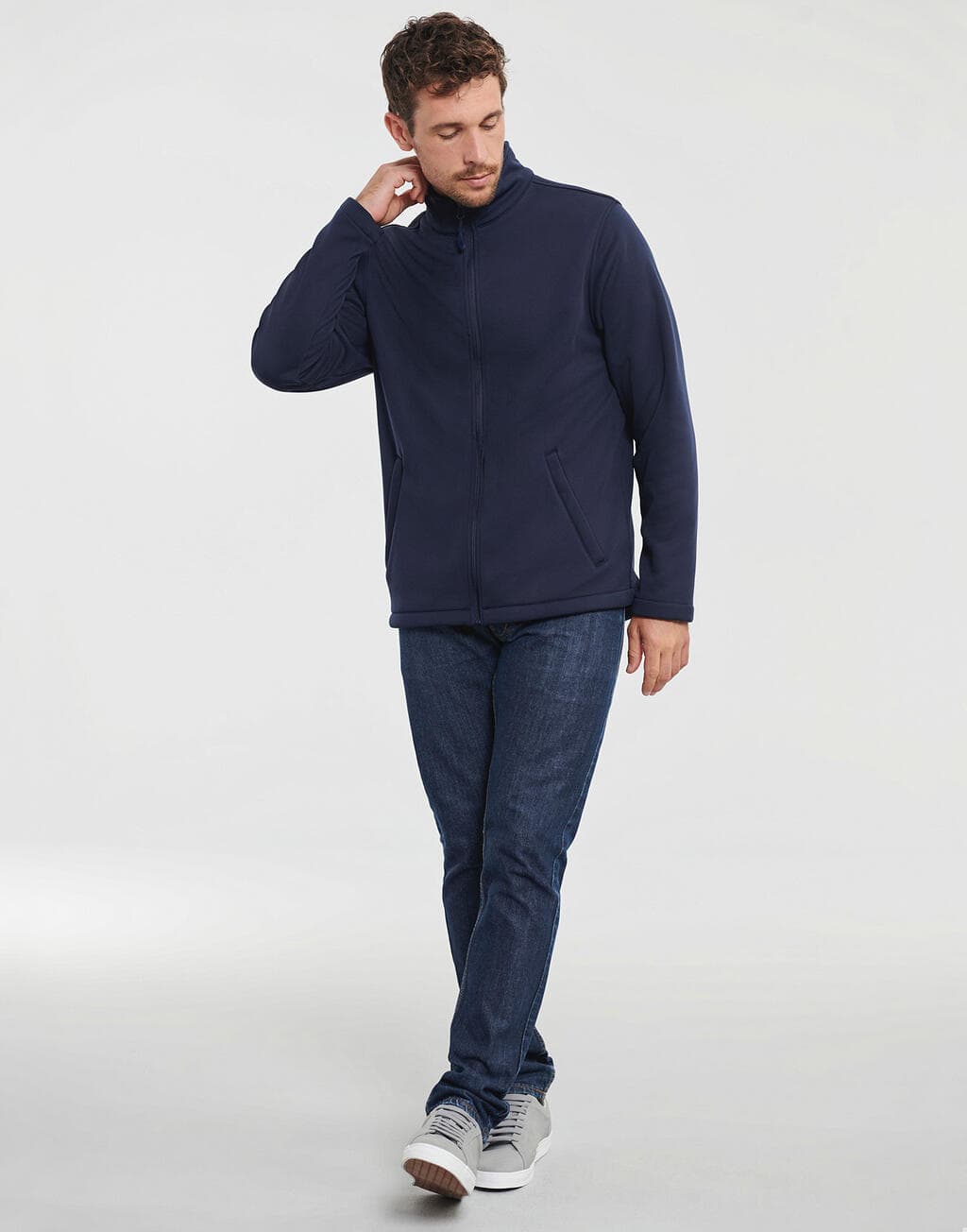 Men's Smart Softshell Jacket - vue 3