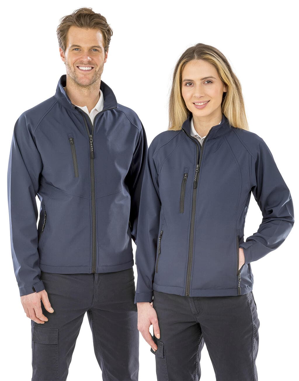 Base Layer Softshell - vue 5