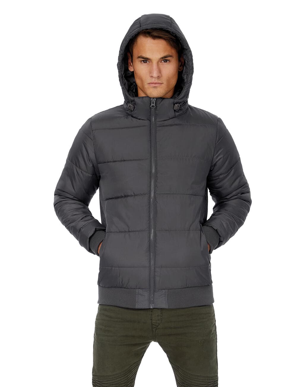 Superhood/men Jacket - vue 2